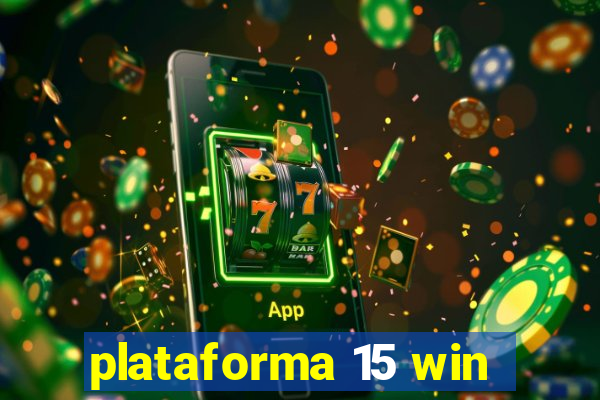 plataforma 15 win